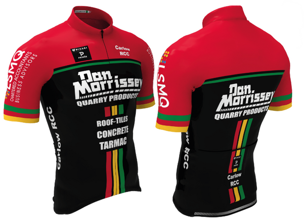 Costanza Jersey WOMEN | Carlow RC