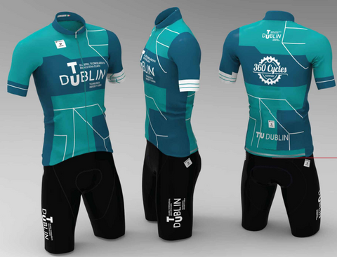 MTB Free Ride Jersey | TUD