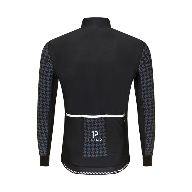 Baldo Long Sleeve Spring Jacket | CUSTOM - PRIMO - Cycling Apparel 
