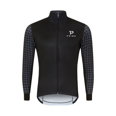 Baldo Long Sleeve Spring Jacket | CUSTOM - PRIMO - Cycling Apparel 