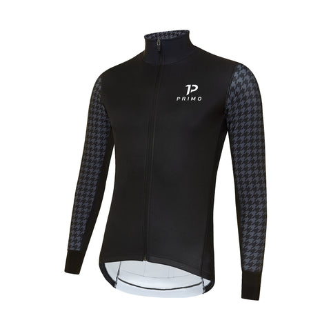 Baldo Long Sleeve Spring Jacket | CUSTOM - PRIMO - Cycling Apparel 