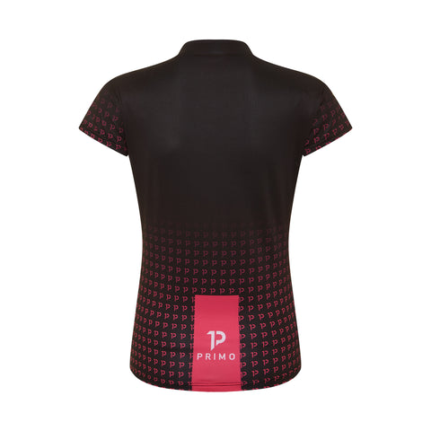 Casual Fitness Women Jersey | CUSTOM - PRIMO - Cycling Apparel 