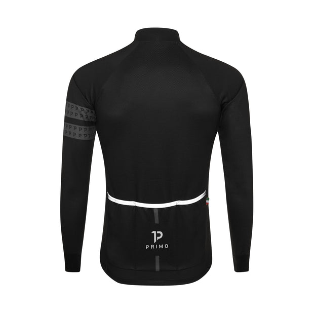Como Long Sleeve Jersey YOUTHS | CUSTOM - PRIMO - Cycling Apparel 