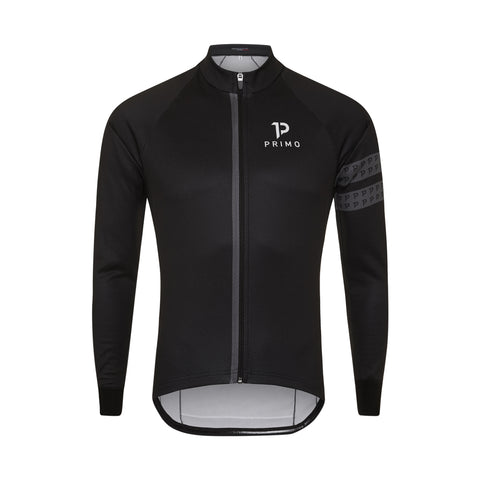 Como Long Sleeve Jersey YOUTHS | CUSTOM - PRIMO - Cycling Apparel 