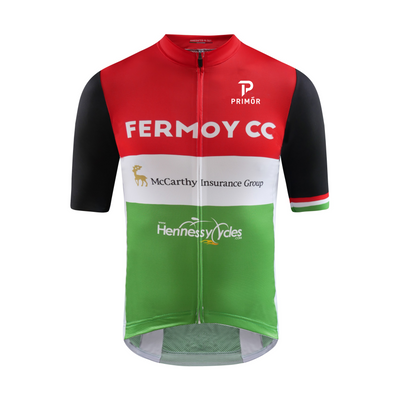 Corsa Jersey | Fermoy CC - PRIMÓR 
