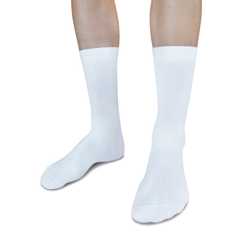 Pro Team Socks Tall White - PRIMÓR 