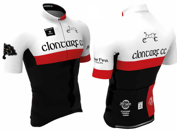 Costanza Jersey WOMEN | Clontarf CC - PRIMÓR 