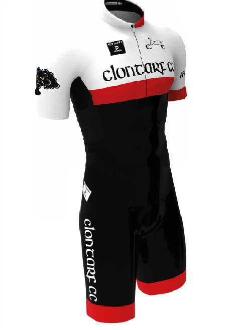 Supercorsa Racesuit | Clontarf CC - PRIMÓR 