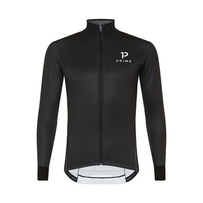 Stelvio Long Sleeve Winter Jacket - PRIMO - Cycling Apparel 