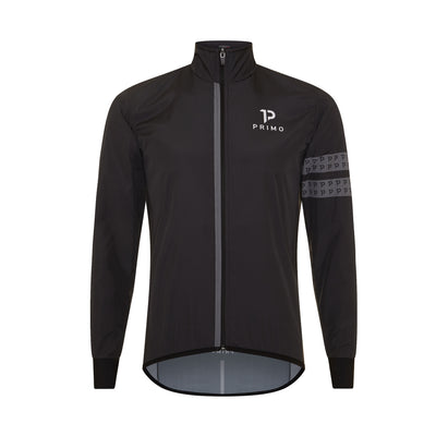 Vento Windproof Jacket | CUSTOM - PRIMO - Cycling Apparel 