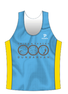 Running Vest Women |  Dungarvan Triathlon Club - PRIMÓR 