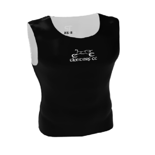 Estate Custom Sleeveless Base Layer | Clontarf CC - PRIMÓR 