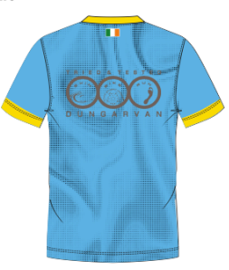 Free Time T-Shirt |  Dungarvan Triathlon Club - PRIMÓR 